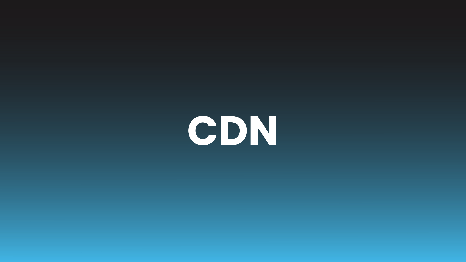 CDN